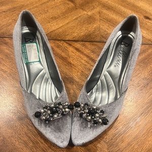 Bellini May Pump size 8.5W Grey